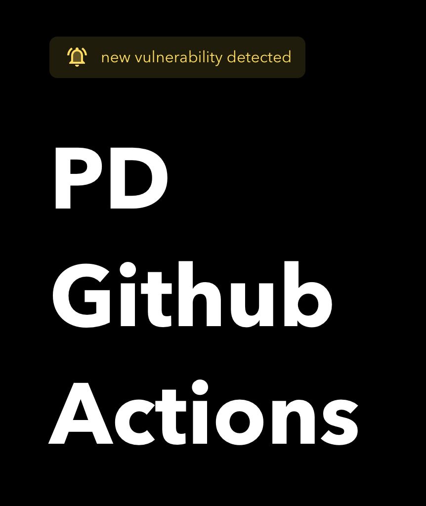 Github Actions for Application Security