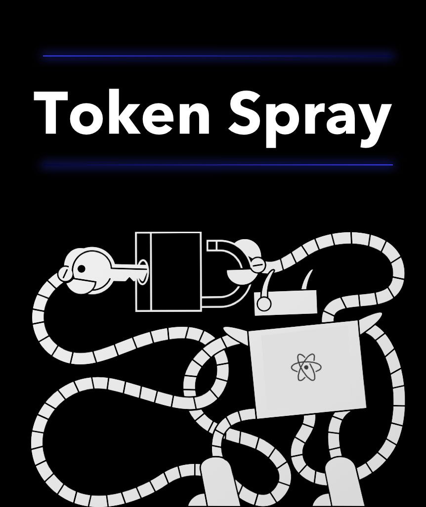 Token Spray - Introduction to self-contained template