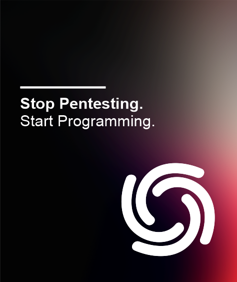 Stop Pentesting. Start Programming.