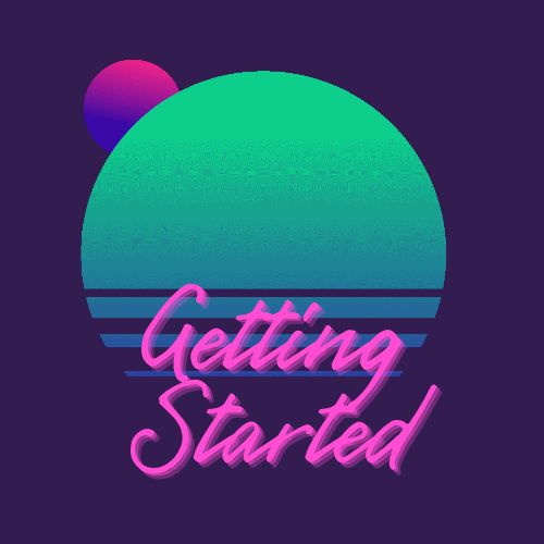 Getting Started tag feature image