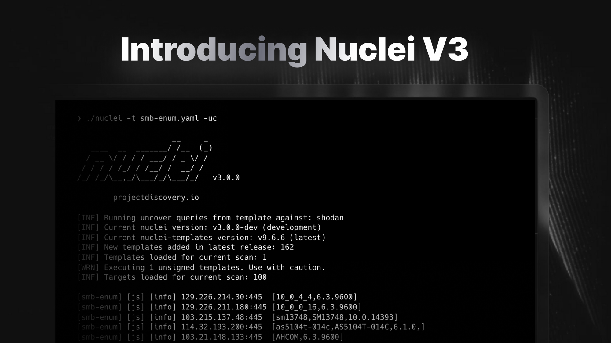 Introducing Nuclei v3
