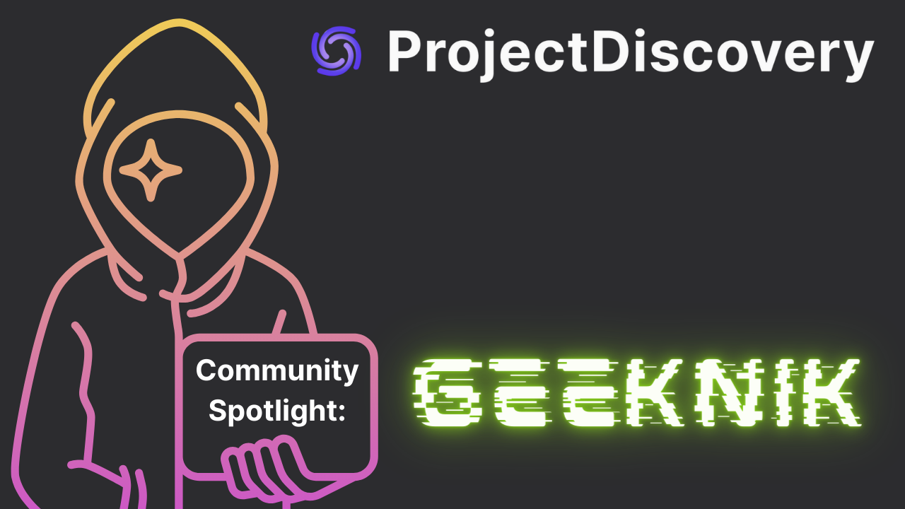 Community Spotlight: Geeknik