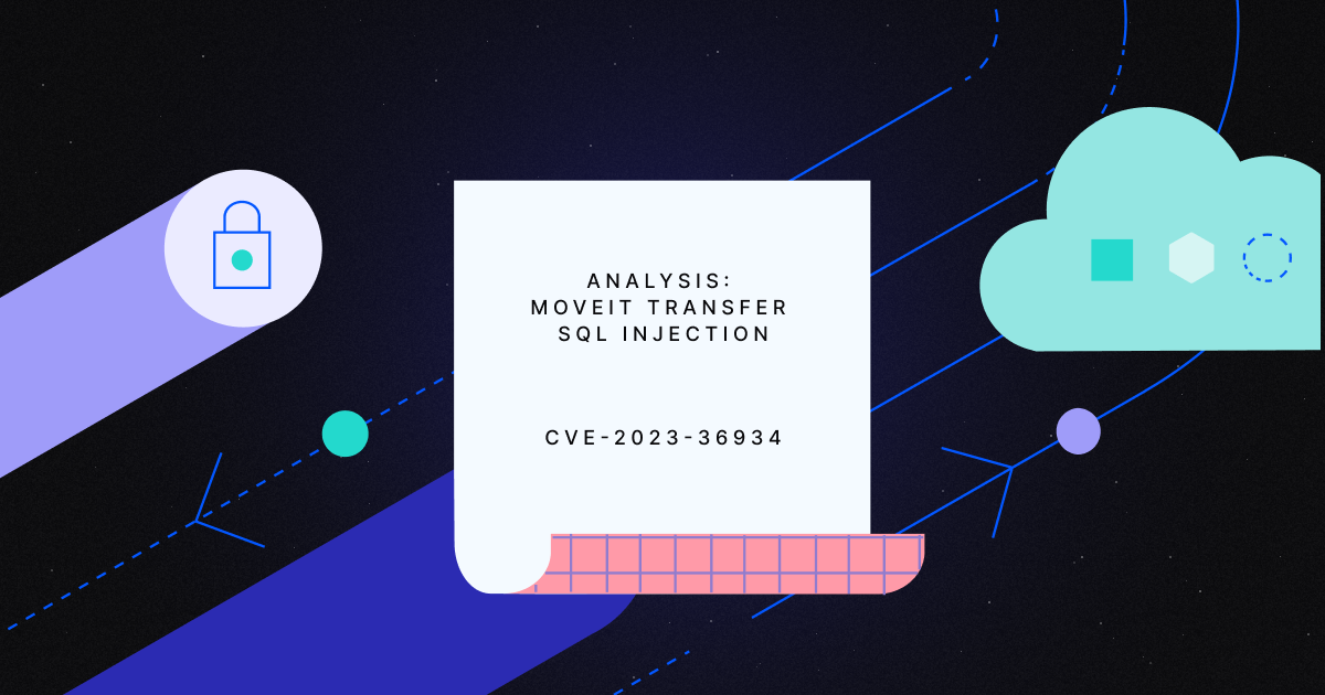 CVE-2023-36934 Analysis: MOVEit Transfer SQL Injection