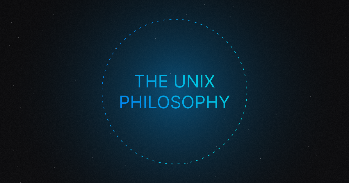 How ProjectDiscovery Applies the Unix Philosophy to Our Tools