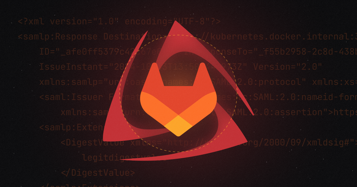 Ruby-SAML / GitLab Authentication Bypass (CVE-2024-45409)