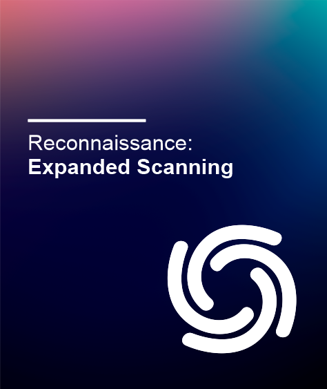Reconnaissance 104: Expanded Scanning